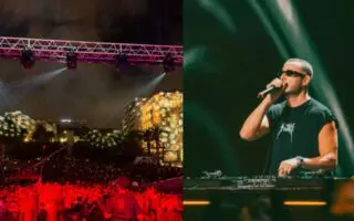 DJ Snake transforme un tournage publicitaire en concert gratuit et géant à Alger