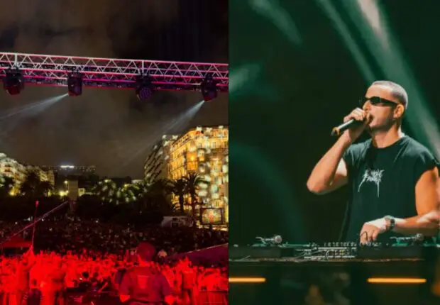 DJ Snake transforme un tournage publicitaire en concert gratuit et géant à Alger