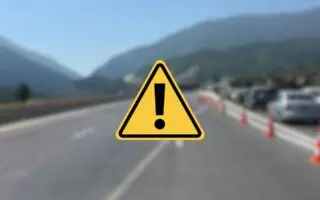 Autoroute A1 : fermeture temporaire d’un important tronçon routier