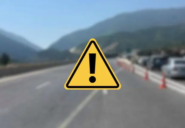 Autoroute A1 : fermeture temporaire d’un important tronçon routier