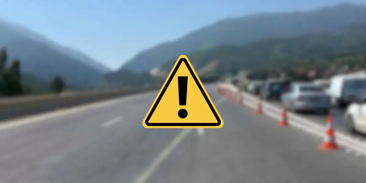 Autoroute Est-Ouest : fermeture temporaire d’un important axe routier