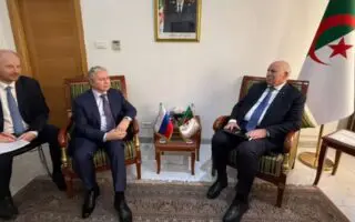 Algérie – Russie : vers un partenariat économique et industriel renforcé