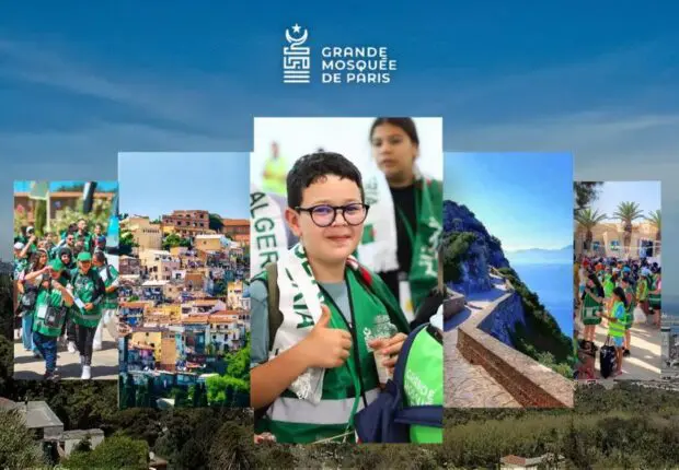 Vacances gratuites en Algérie : comment inscrire votre enfant depuis la France pour l’été 2026
