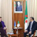 Hydrocarbures : le signal clair d&rsquo;Alger à l&rsquo;UE lors de la visite de la commissaire européenne Šuica