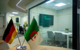 Boehringer Ingelheim inaugure ses nouveaux bureaux en Algérie