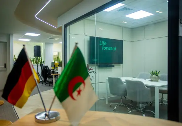 Boehringer Ingelheim inaugure ses nouveaux bureaux en Algérie