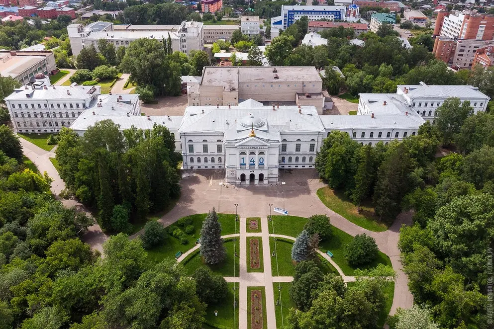 Étudier en Russie : pourquoi l’Université d’État de Tomsk (TSU) séduit les étudiants internationaux