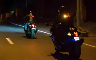 Motos : une nouvelle interdiction de circulation entre en vigueur dans cette wilaya