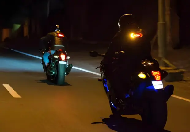Motos : une nouvelle interdiction de circulation entre en vigueur dans cette wilaya