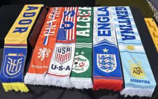Mondial 2026 : les États-Unis lancent une vaste opération contre les faux maillots et la contrefaçon