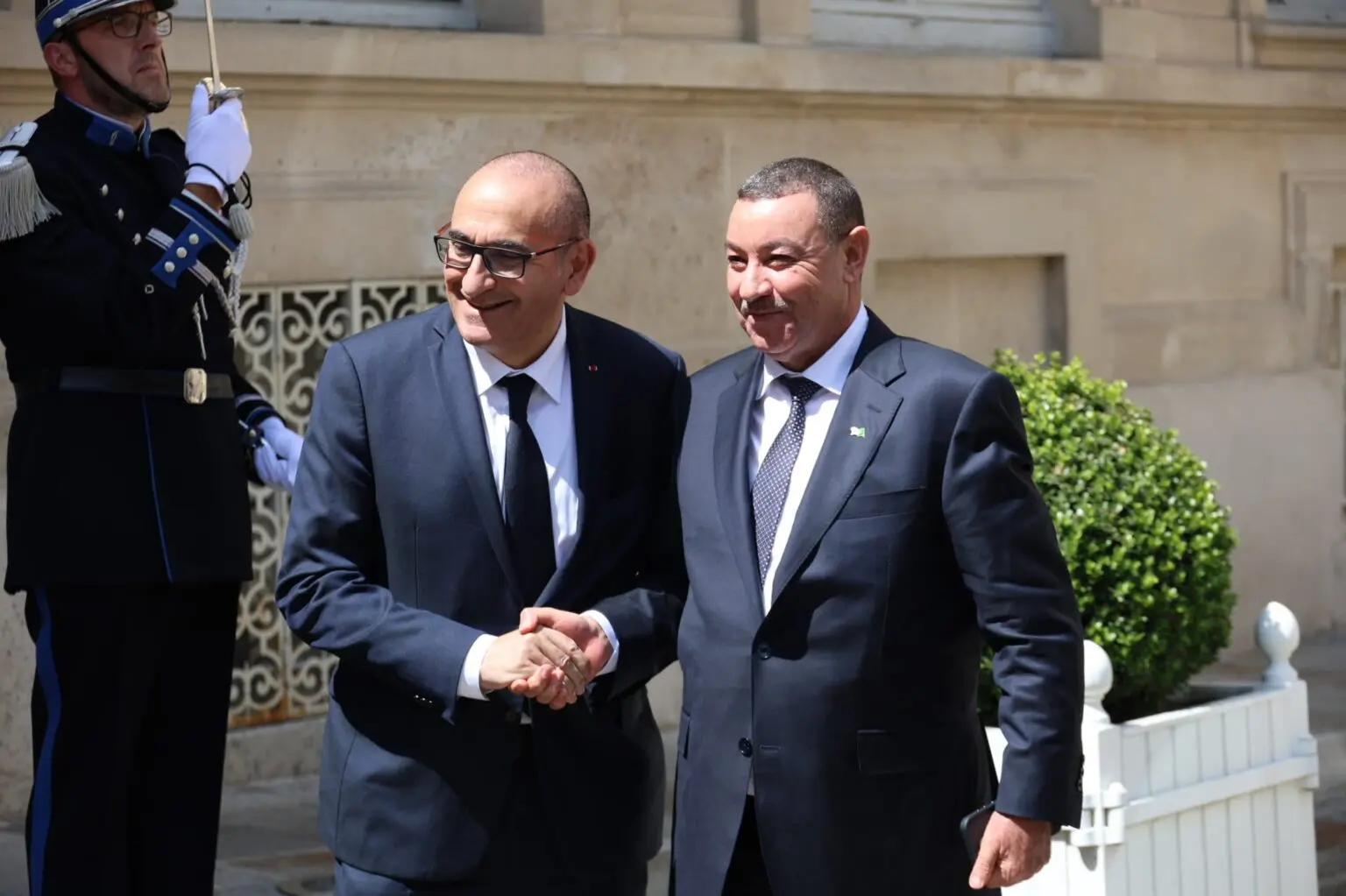 Algérie – France : première visite ministérielle algérienne à Paris depuis plus de deux ans