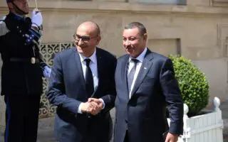 Algérie – France : première visite ministérielle algérienne à Paris depuis plus de deux ans