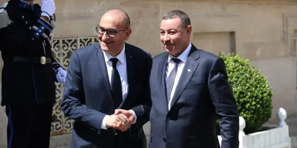Algérie – France : première visite ministérielle algérienne à Paris depuis plus de deux ans