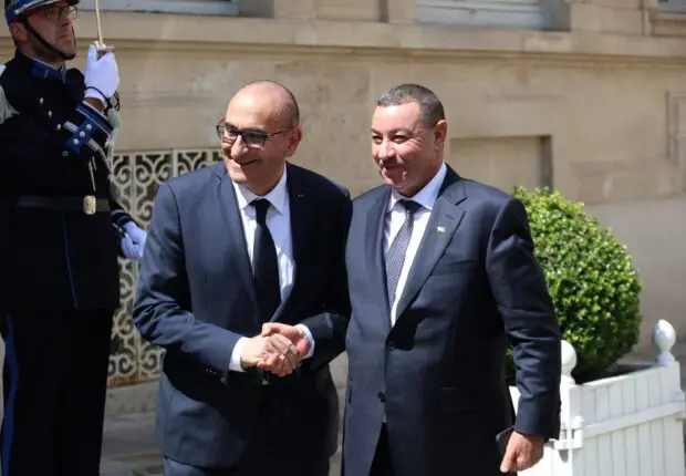 Algérie – France : première visite ministérielle algérienne à Paris depuis plus de deux ans