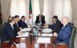 Phosphate, engrais, chemin de fer : Tebboune accélère sur deux mégaprojets stratégiques