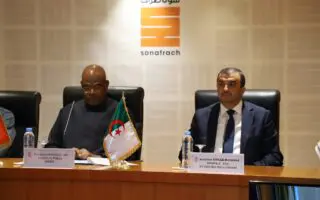 Sonatrach s’offre trois nouveaux marchés dans ce pays d’Afrique