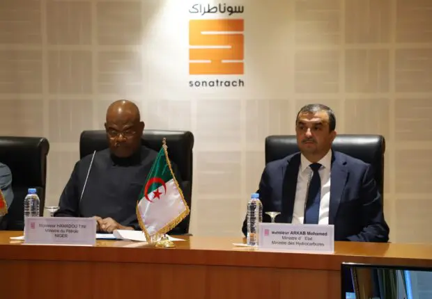 Sonatrach s’offre trois nouveaux marchés dans ce pays d’Afrique