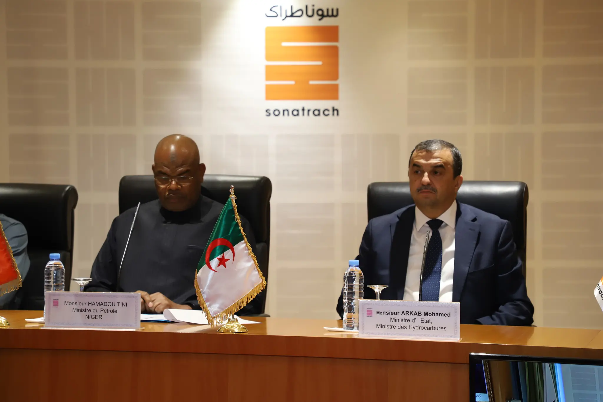 Sonatrach s’offre trois nouveaux marchés dans ce pays d’Afrique