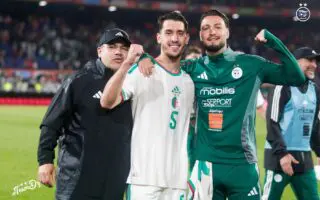 Coupe du monde 2026 : Bensebaïni incertain face à l’Argentine