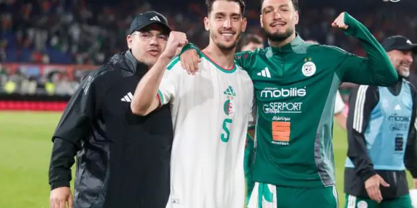 Coupe du monde 2026 : Bensebaïni incertain face à l’Argentine