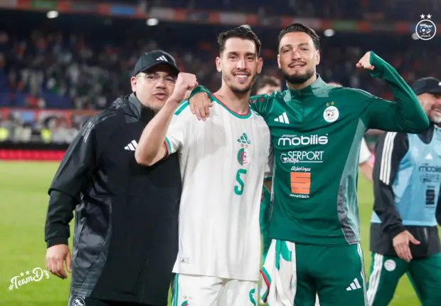 Coupe du monde 2026 : Bensebaïni incertain face à l&rsquo;Argentine