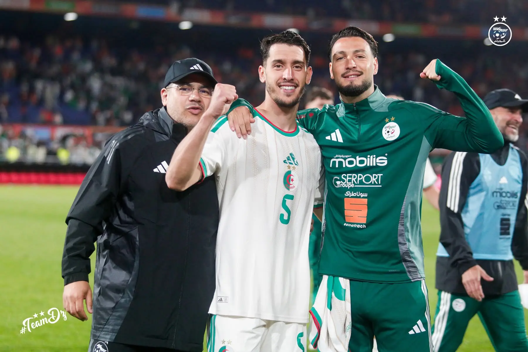 Coupe du monde 2026 : Bensebaïni incertain face à l’Argentine