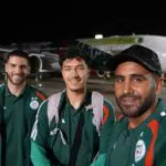 L&rsquo;équipe d&rsquo;Algérie à pied d&rsquo;œuvre à Kansas City : Mahrez évoque le match face à l&rsquo;Argentine