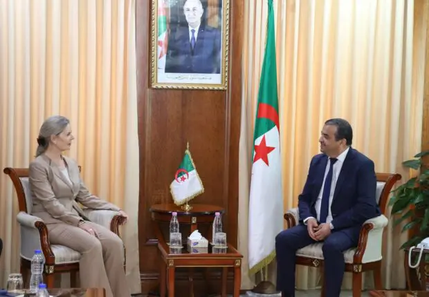 Hydrocarbures : l’Algérie et la Norvège renforcent leur partenariat avec un nouvel objectif
