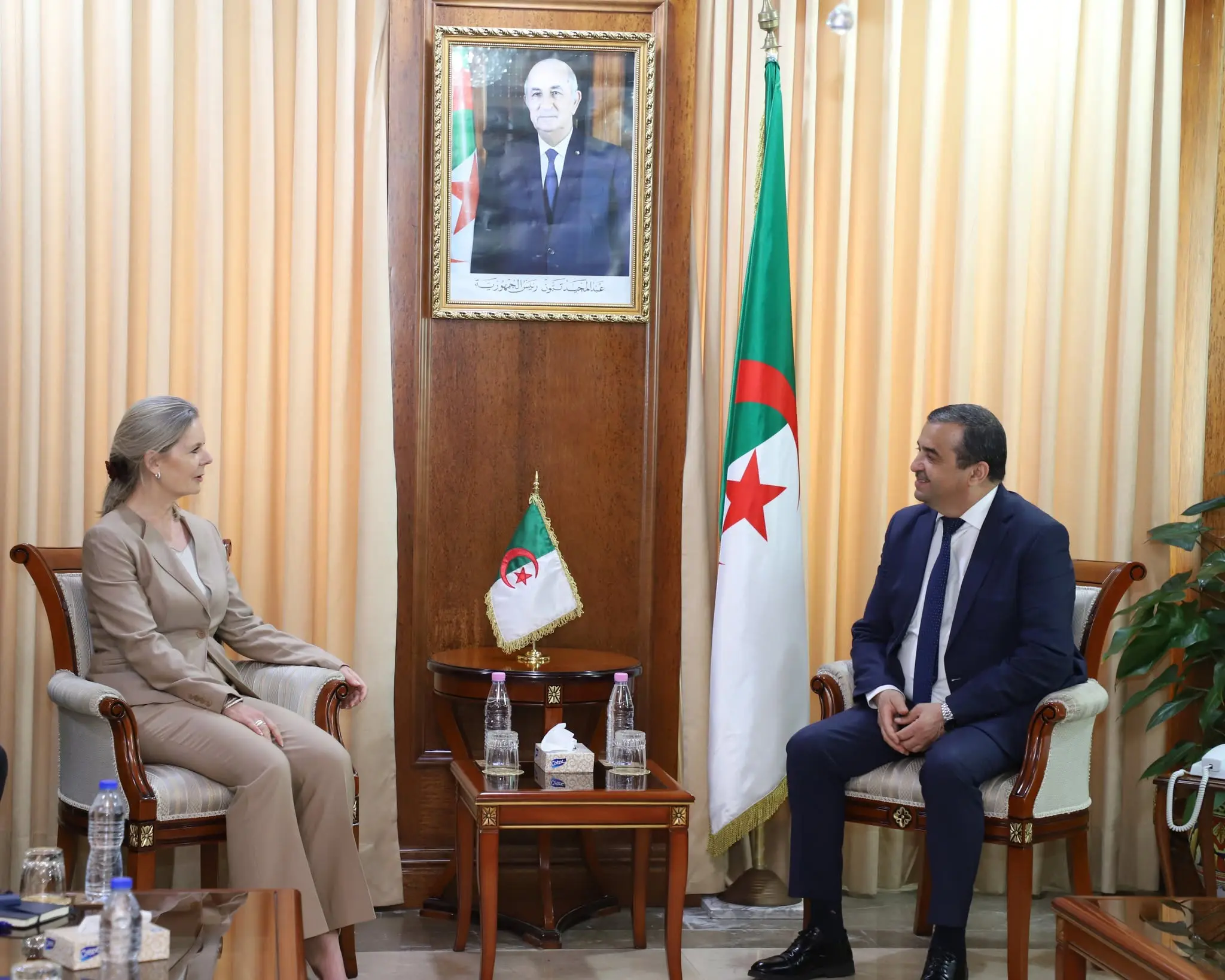 Hydrocarbures : l’Algérie et la Norvège renforcent leur partenariat avec un nouvel objectif