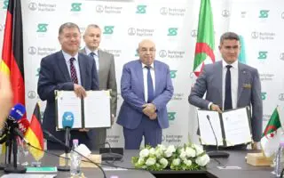 Saidal et un géant allemand s’allient pour fabriquer un médicament de pointe en Algérie