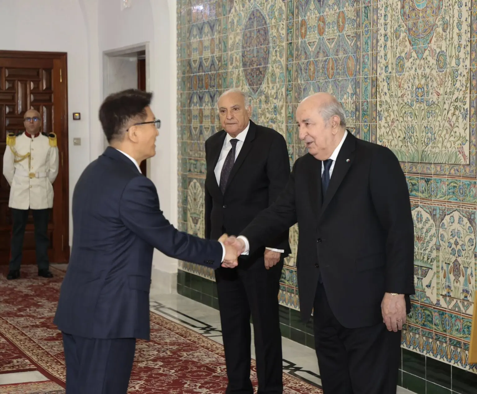 Industrie, numérique, automobile : la Corée du Sud renforce son partenariat avec l’Algérie