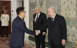 Industrie, numérique, automobile : la Corée du Sud renforce son partenariat avec l’Algérie