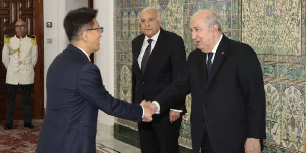 Industrie, numérique, automobile : la Corée du Sud renforce son partenariat avec l’Algérie