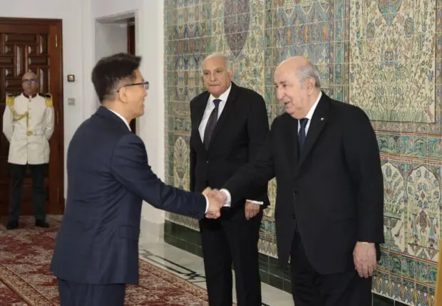 Industrie, numérique, automobile : la Corée du Sud renforce son partenariat avec l’Algérie