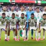 L&rsquo;Algérie s&rsquo;impose difficilement contre la Jordanie (2 – 1)