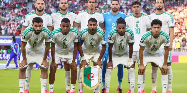 L’Algérie s’impose difficilement contre la Jordanie (2 – 1)