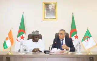 Mégaprojet routier : le nouveau pacte stratégique entre l&rsquo;Algérie et le Niger