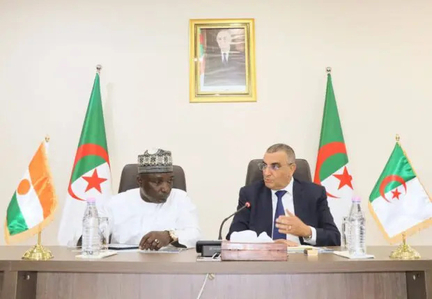 Mégaprojet routier : le nouveau pacte stratégique entre l&rsquo;Algérie et le Niger