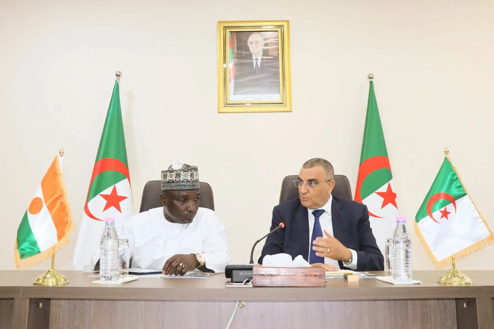 Mégaprojet routier : le nouveau pacte stratégique entre l&rsquo;Algérie et le Niger