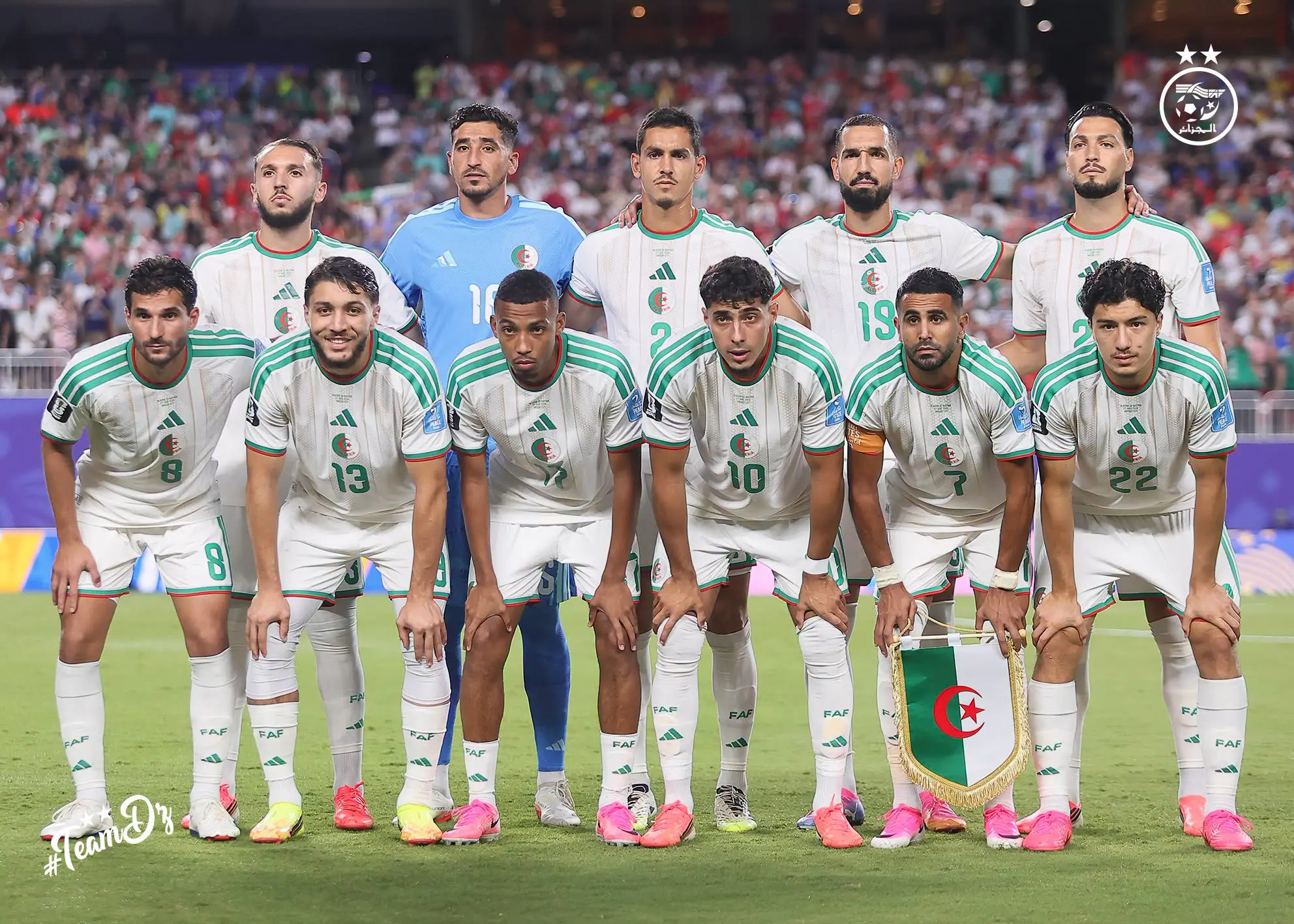 Algérie 3 – Autriche 3 : les Verts se qualifient pour les 1/16e, Petkovic retrouve la Suisse !
