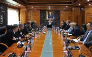 Sonatrach et l’iranienne IPF explorent de nouveaux projets dans la pétrochimie