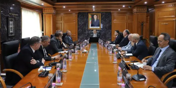 Sonatrach et l’iranienne IPF explorent de nouveaux projets dans la pétrochimie