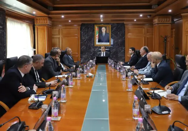 Sonatrach et l’iranienne IPF explorent de nouveaux projets dans la pétrochimie