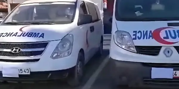 Deux ambulances interceptées à Blida : Ce que la police a découvert à l’intérieur est… hallucinant !