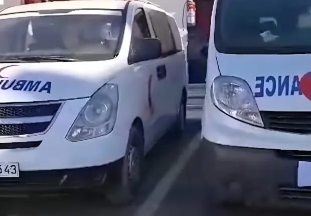 Deux ambulances interceptées à Blida : Ce que la police a découvert à l&rsquo;intérieur est… hallucinant !