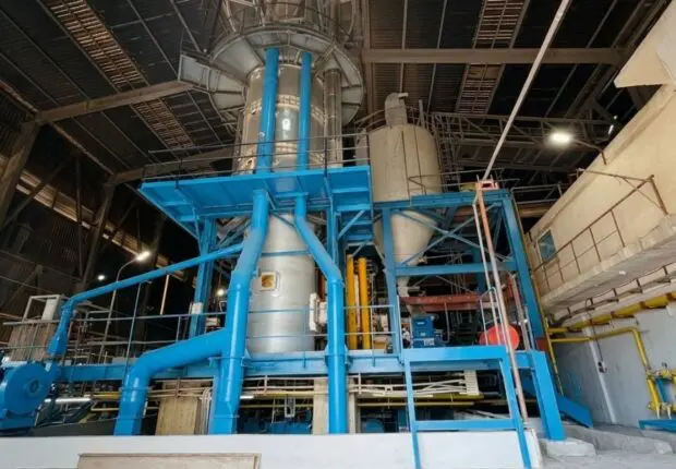 Ce produit du quotidien ne sera bientôt plus importé… L&rsquo;Algérie relance une usine stratégique à Chlef
