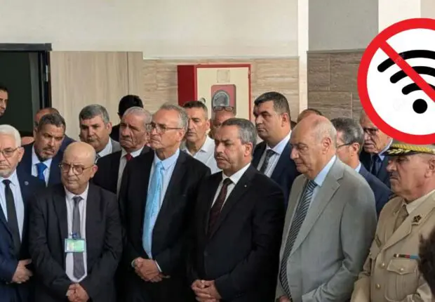 BAC 2026 : Saâdaoui annonce des coupures d’Internet « ciblées »