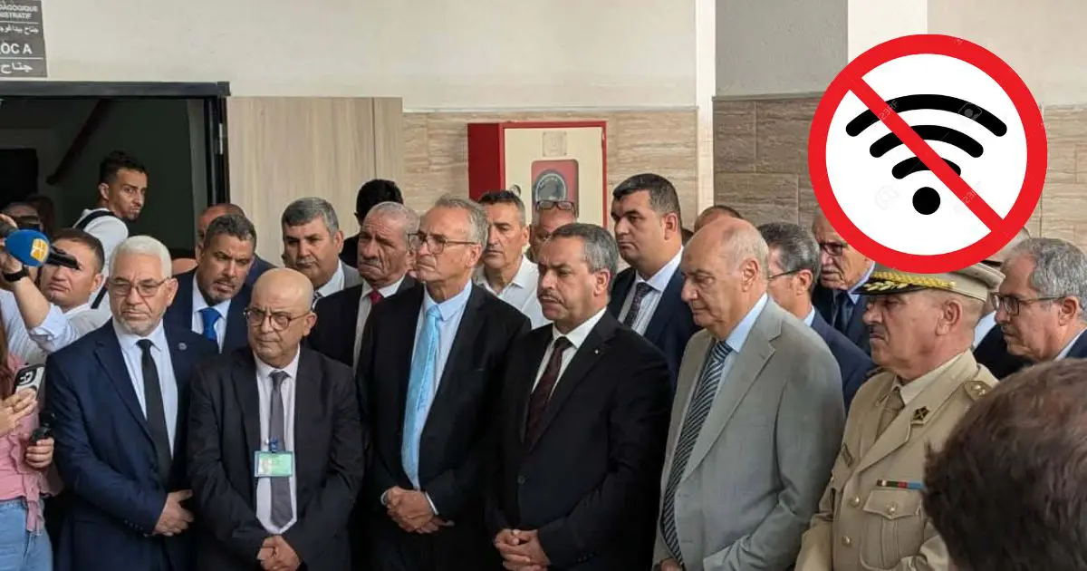 BAC 2026 : Saâdaoui annonce des coupures d’Internet « ciblées »