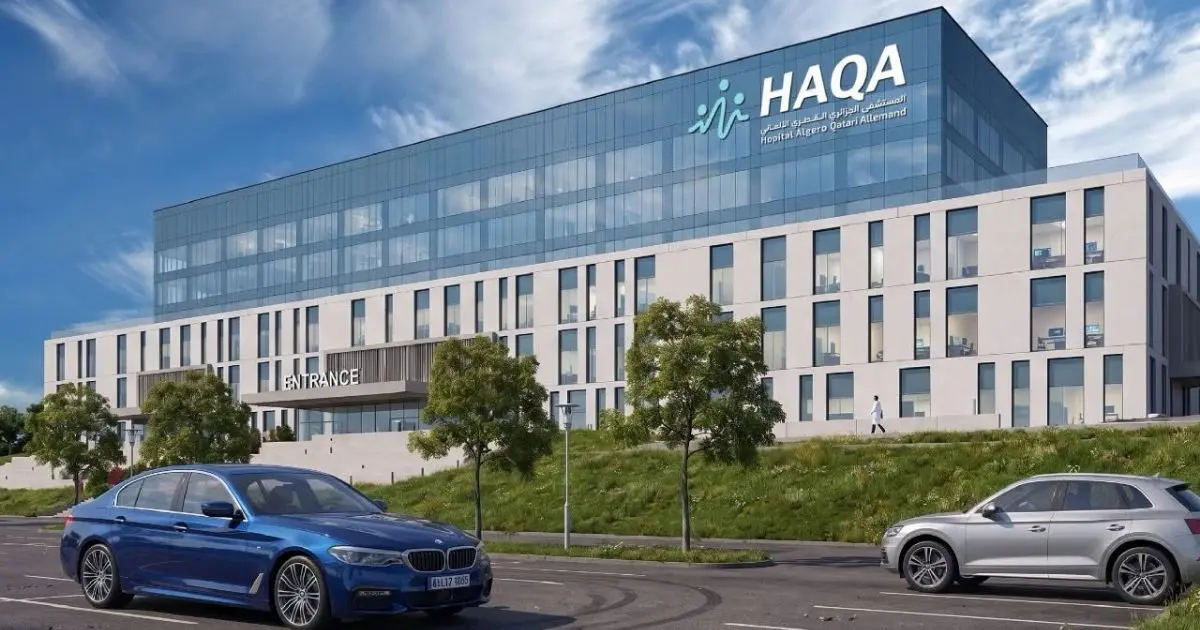 Hôpital algéro-qatari-allemand à Sidi Abdallah : la date d’ouverture fixée