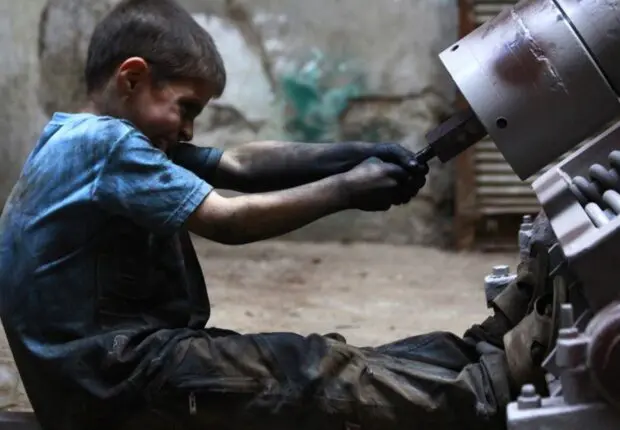 Travail des enfants : Voici le nombre officiel des cas enregistrés en Algérie